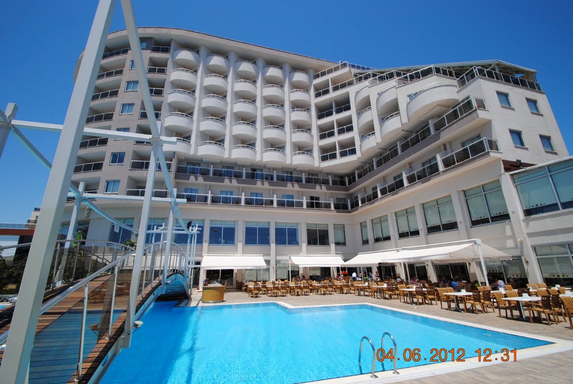 imagini hotel SATURN PALACE LARA